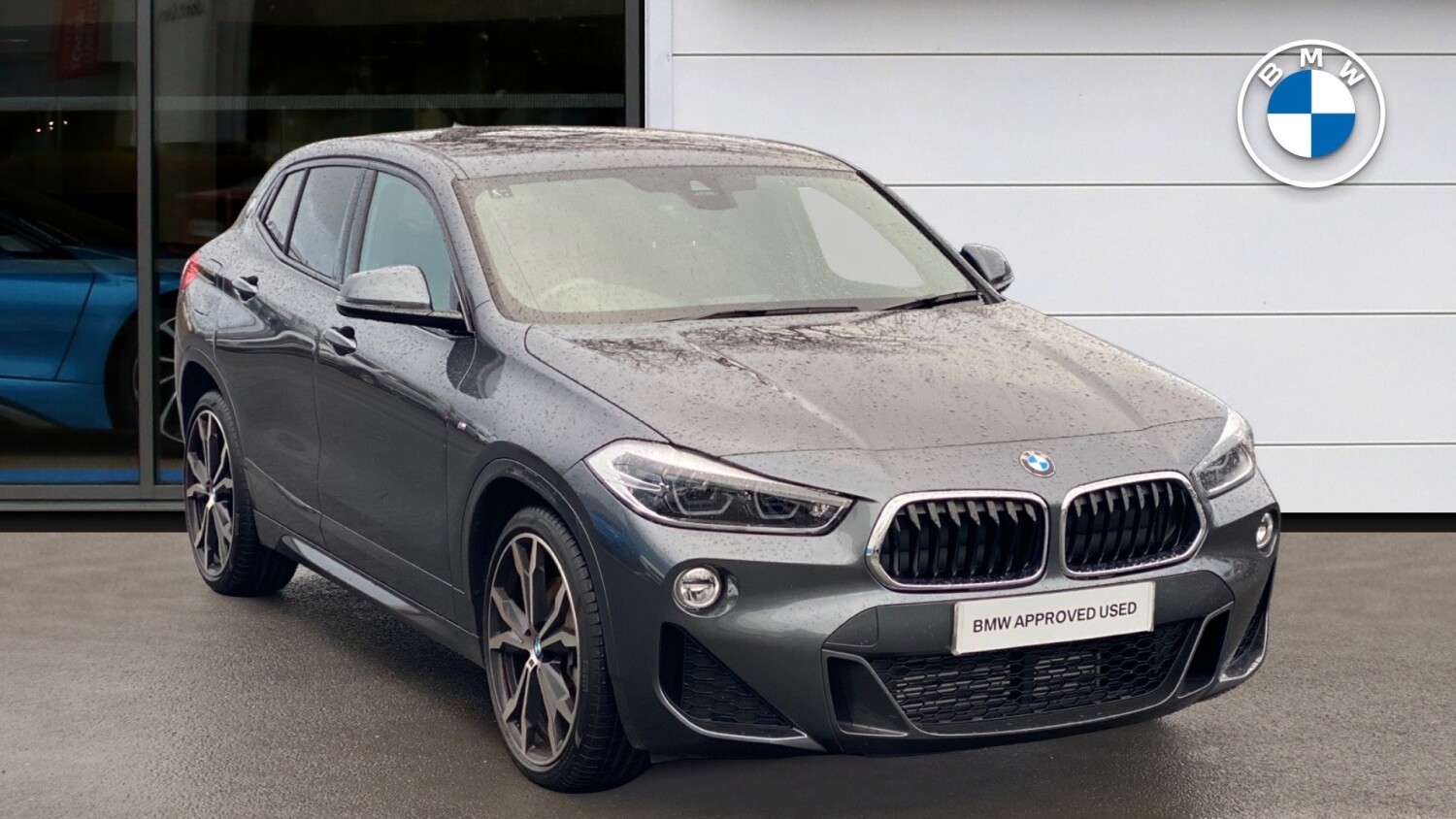 Used BMW X2 sDrive 20i M Sport 5dr Step Auto Petrol Hatchback for Sale